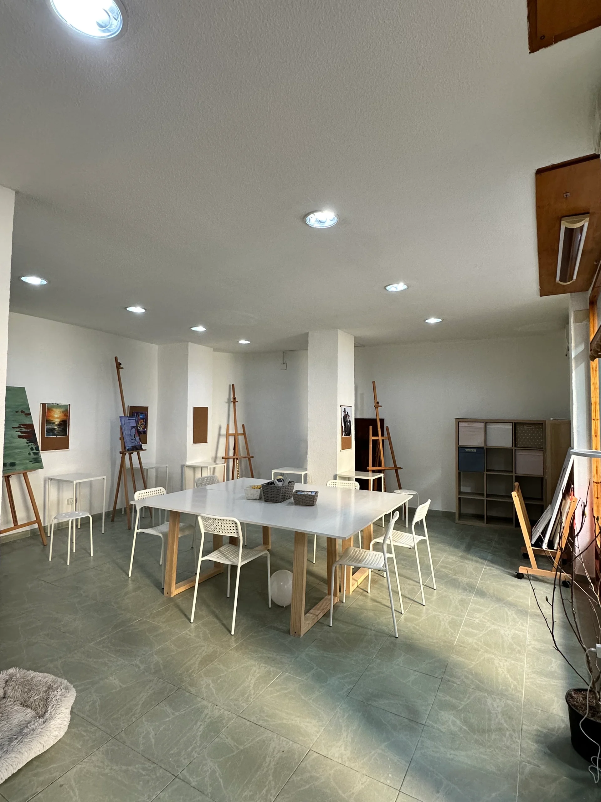 aula de academia artemisa