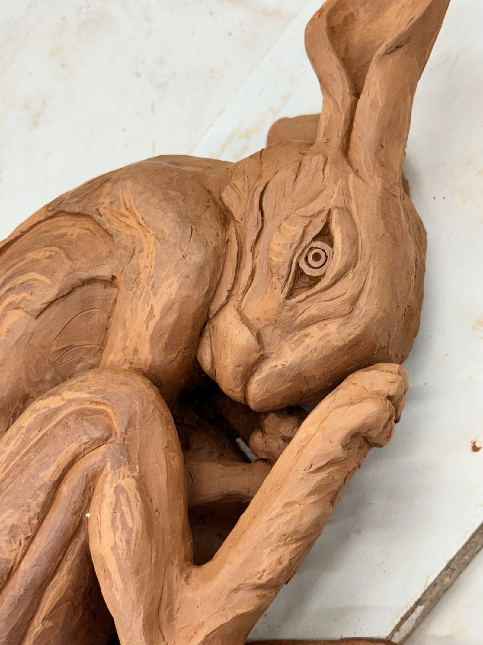 clases de escultura en Granada en Academia Artemisa